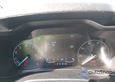 2020 Ford Transit Connect Xl из США, поврежденный, VIN NM0LS6E22L1463970